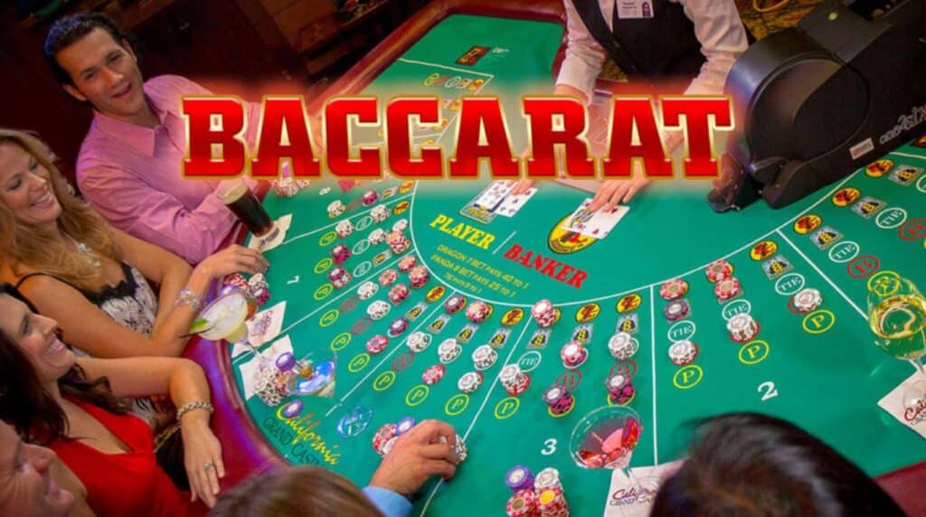 pnxbet casino online baccarat