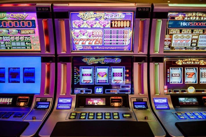 PNXBET slot machine