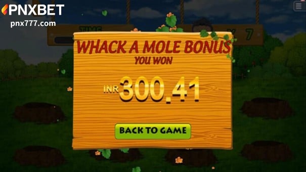 Bonus ng Farm Mania Slot Whack-A-Mole