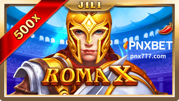Ang Roma X, isang sikat na slot machine ng JILI gaming at ang pinakamainit na online na laro ng slot