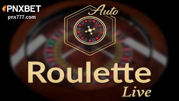 Nilikha ng Evolution gaming, nag-aalok ang Auto Roulette ng mabilis at intimate na setting para sa live na roulette.