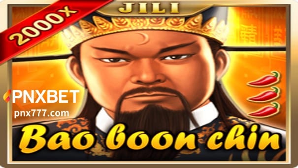 Paano maglaro ng PNXBET casino Bao boon chin JILI slot game?Bao boon chin JILI slot game Introduction