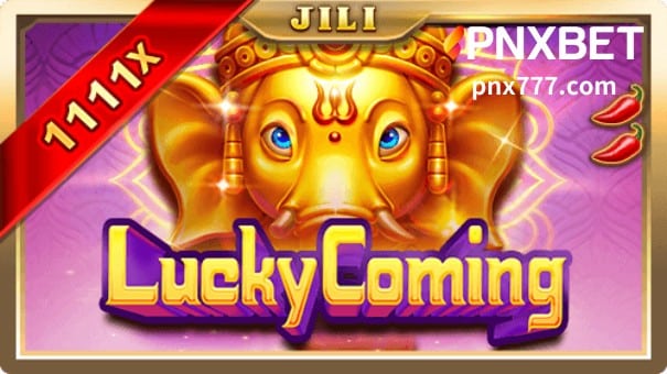 Lucky Coming JILI Slot Game Review，patuloy na basahin itong PNXBET na artikulo at manalo ng malaki sa PNXBET Slot game.