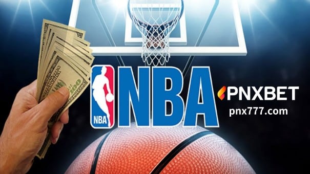 Ang PNXBET ay may ilang mga online na site ng pagsusugal na tumatanggap ng NBA real money na pagtaya