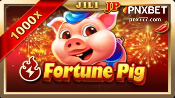 Fortune Pig slot game, ang classic na JILI SLOT game camp, at higit sa lahat, lahat ng platform ay makakapaglaro.