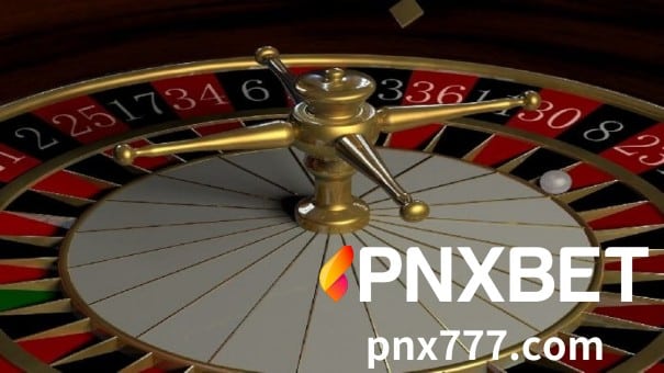 Ang roulette sa PNXBET Online Casino ay madaling laruin - piliin lang ang iyong mga numero