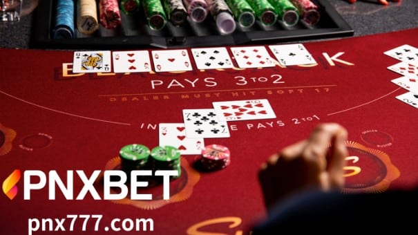 Ang blackjack ay maaaring isang simpleng laro ng PNXBET Online Casino – kunin ang iyong kamay nang mas malapit