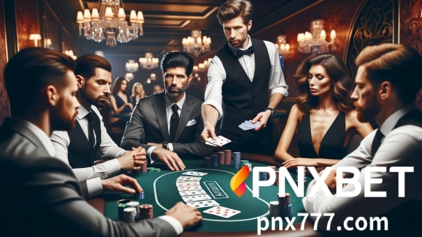 Ang PNXBET Poker ay nakakuha ng atensyon ng hindi mabilang na mga manlalaro sa mga malalaking bonus nito.