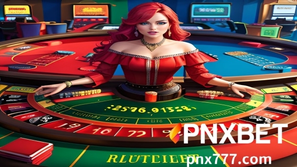 Ang roulette ay isang klasikong laro ng casino na minamahal ng mga manlalaro ng PNXBET Online Casino.