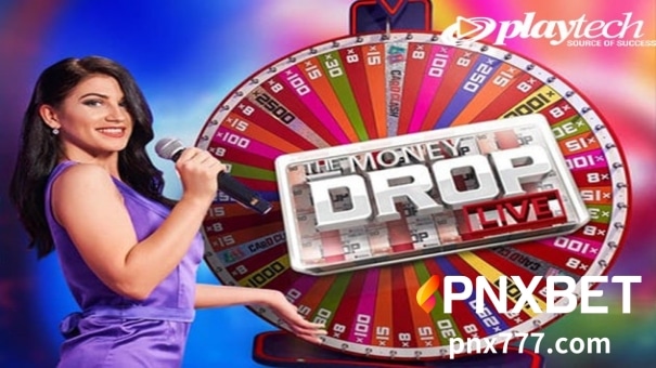 Money Drop | Live Casino Game Show - Playtech