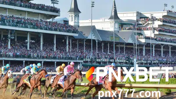 The contestants are still trying to qualify, but you can already wager on the 2024 Kentucky Derby odds.