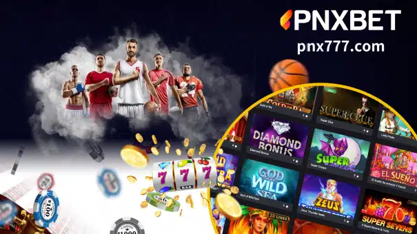 At pnxbet io Casino, you'll find a variety of exciting games, including a variety of slot games, exciting Baccarat, judgmental Mark Six, and engaging sports betting.