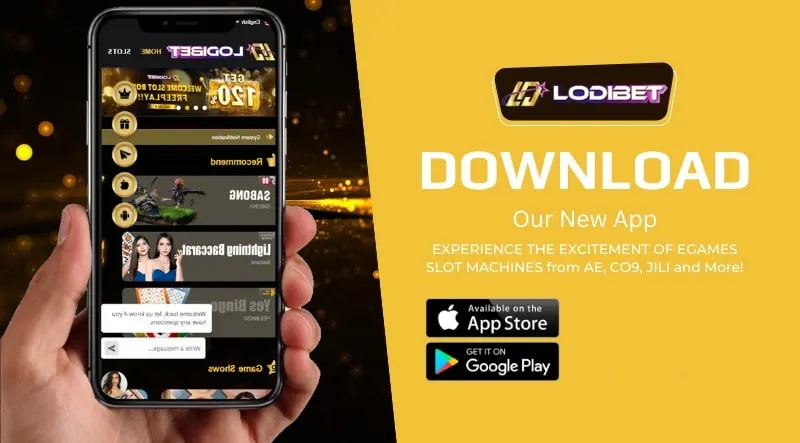 What do you want to play? Online slot? Fish game? Board game? Just download LODIBET Gaming APK can access all games!