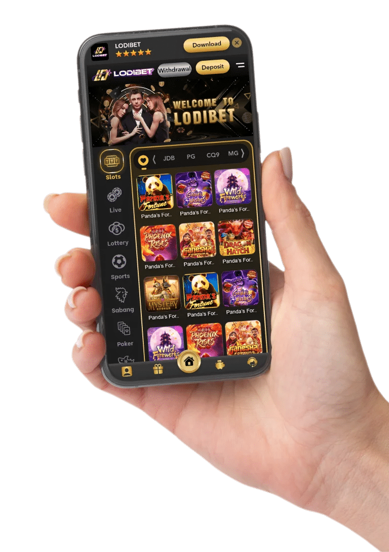 What do you want to play? Online slot? Fish game? Board game? Just download LODIBET Gaming APK can access all games!
