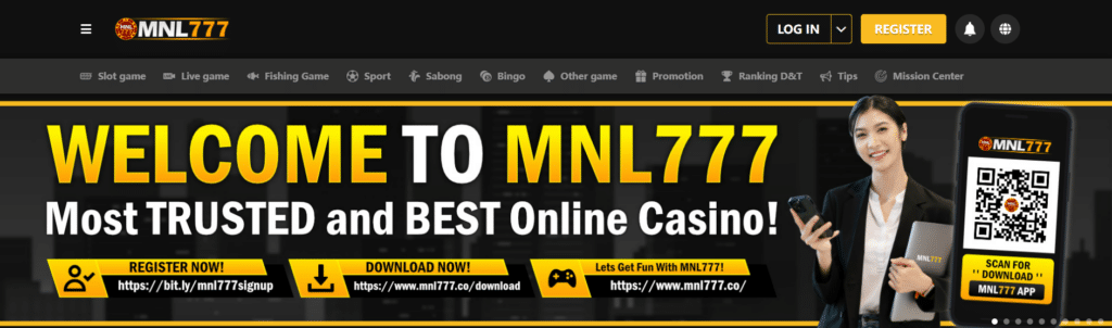 MNL777 Register