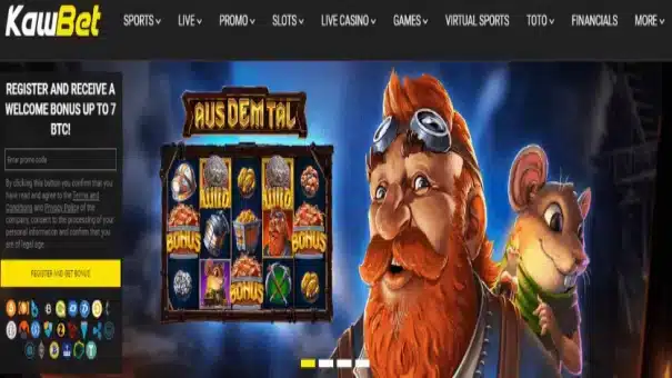  KAWBET is one of the leading online casinos in the Philippines today, established in 2016 and increasingly attracting the attention of players.